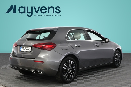 Mercedes-Benz A vaihtoauto