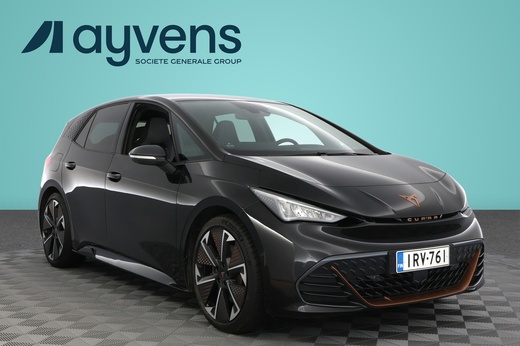 Cupra Born vaihtoauto