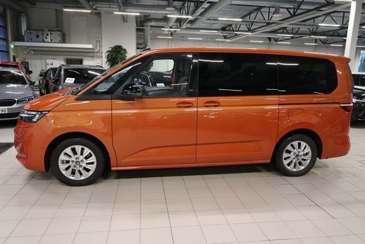 Volkswagen Multivan vaihtoauto
