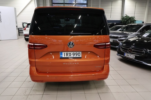 Volkswagen Multivan vaihtoauto