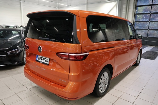 Volkswagen Multivan vaihtoauto