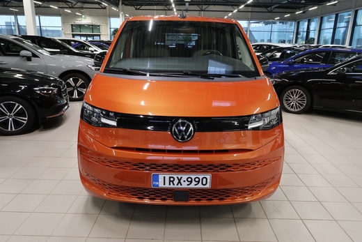 Volkswagen Multivan vaihtoauto