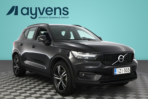 Volvo XC40 vaihtoauto