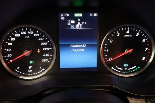 Mercedes-Benz GLC vaihtoauto