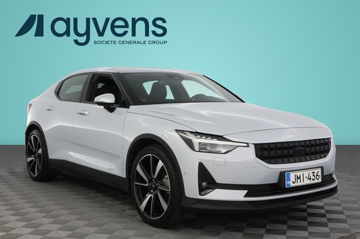 Polestar 2 vaihtoauto