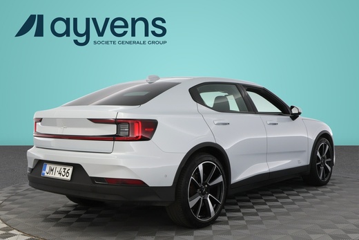 Polestar 2 vaihtoauto