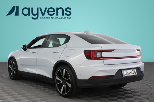 Polestar 2 vaihtoauto