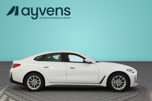 BMW i4 vaihtoauto