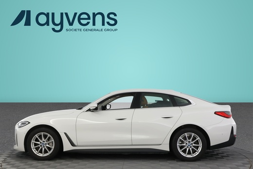 BMW i4 vaihtoauto
