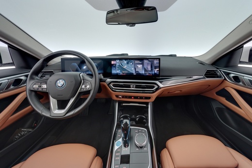 BMW i4 vaihtoauto
