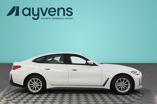 BMW i4 vaihtoauto