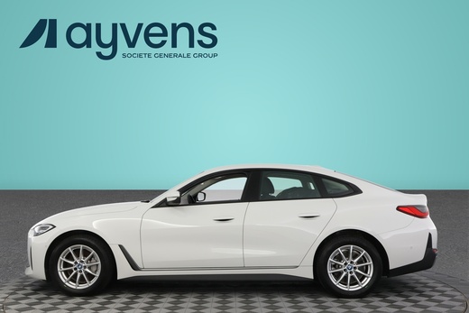 BMW i4 vaihtoauto