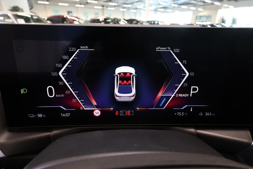 BMW i4 vaihtoauto