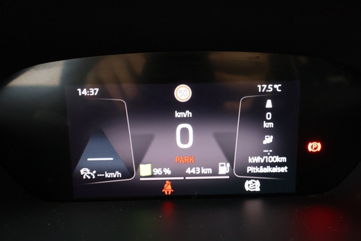 Skoda Enyaq vaihtoauto