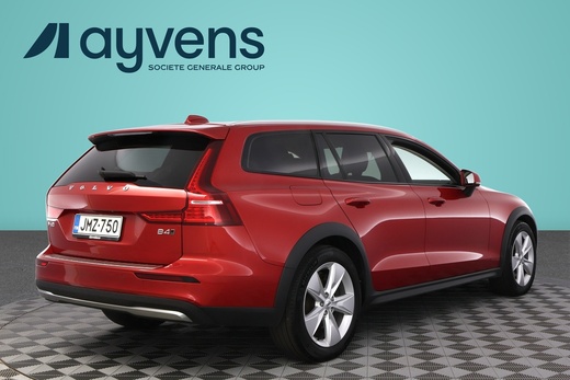 Volvo V60 Cross Country vaihtoauto