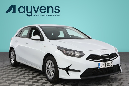 Kia Ceed vaihtoauto