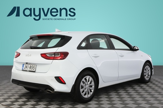 Kia Ceed vaihtoauto