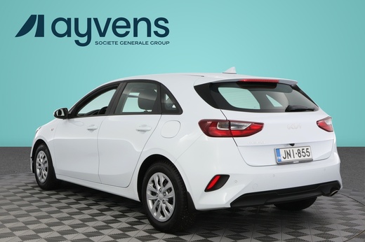 Kia Ceed vaihtoauto