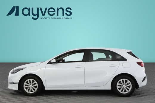 Kia Ceed vaihtoauto