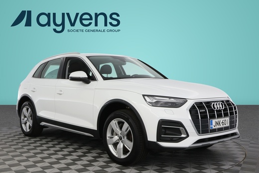 Audi Q5 vaihtoauto