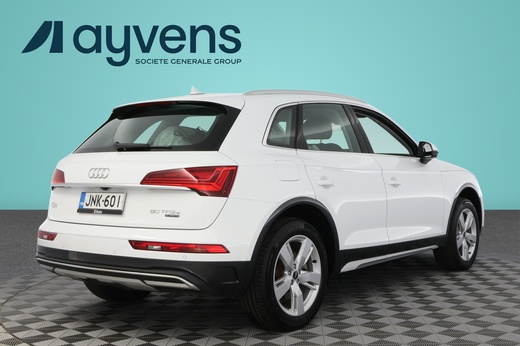 Audi Q5 vaihtoauto