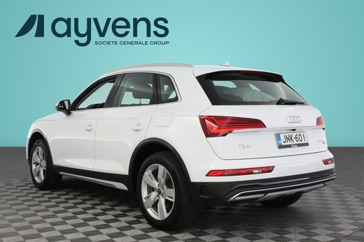 Audi Q5 vaihtoauto