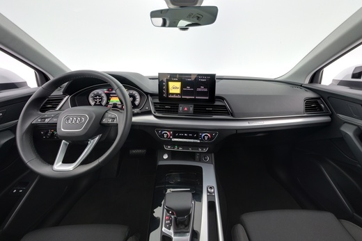 Audi Q5 vaihtoauto