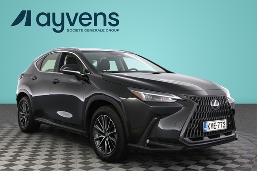Lexus NX vaihtoauto