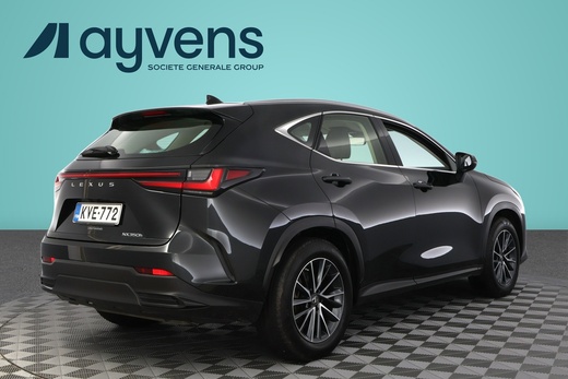 Lexus NX vaihtoauto