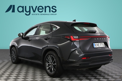 Lexus NX vaihtoauto
