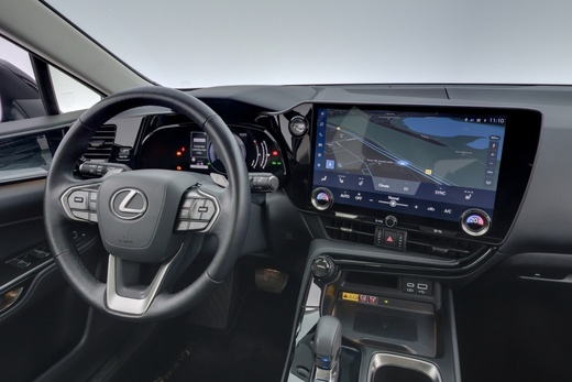 Lexus NX vaihtoauto