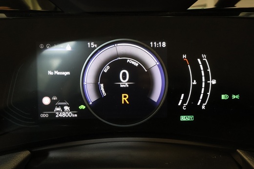 Lexus NX vaihtoauto