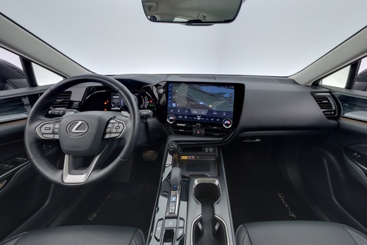Lexus NX vaihtoauto