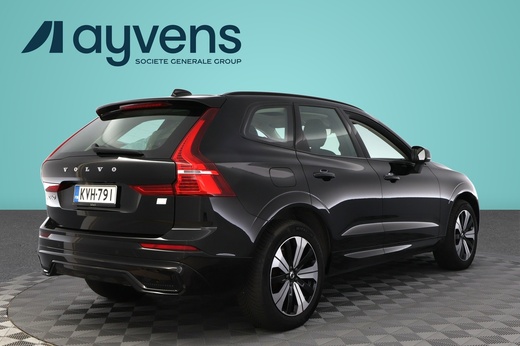 Volvo XC60 vaihtoauto
