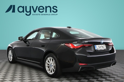 BMW i4 vaihtoauto
