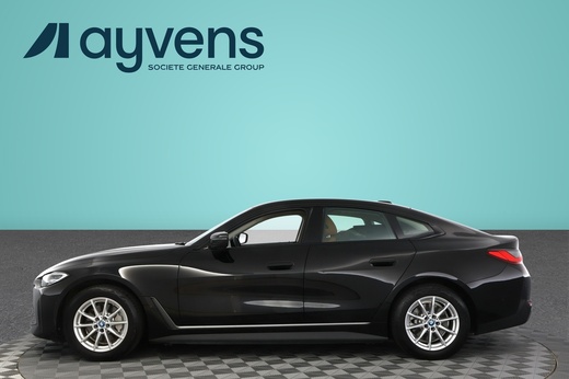 BMW i4 vaihtoauto