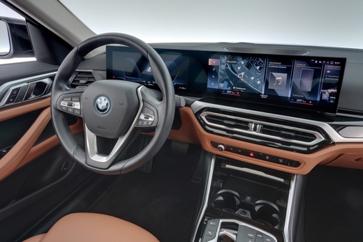 BMW i4 vaihtoauto