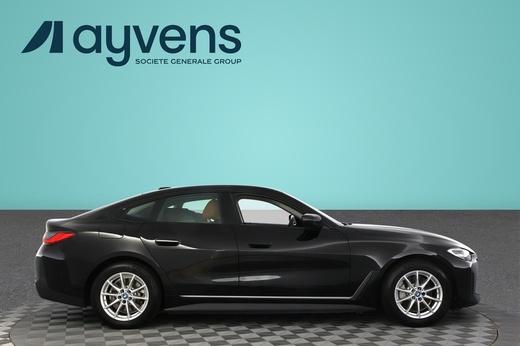 BMW i4 vaihtoauto