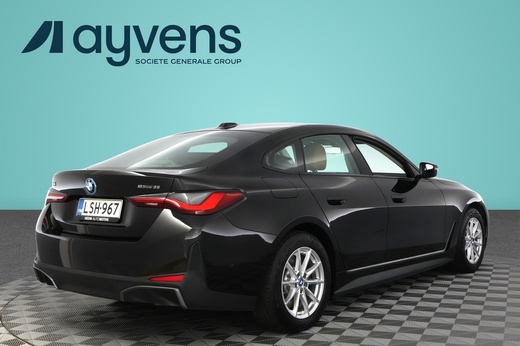 BMW i4 vaihtoauto