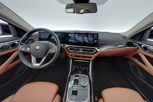 BMW i4 vaihtoauto