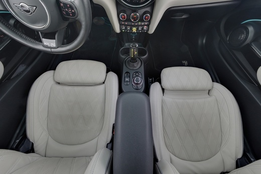 Mini Hatchback vaihtoauto