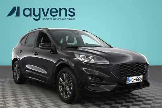 Ford Kuga vaihtoauto