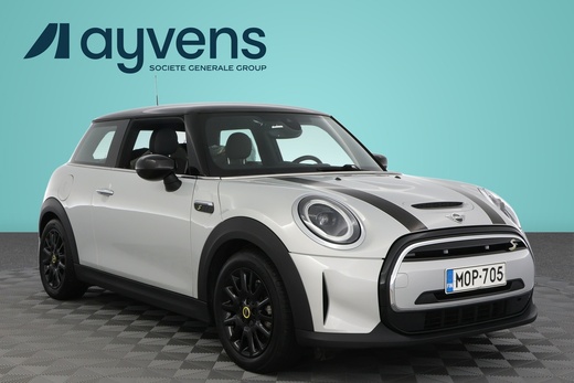Mini Hatchback vaihtoauto