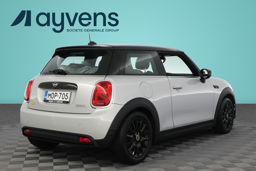 Mini Hatchback vaihtoauto
