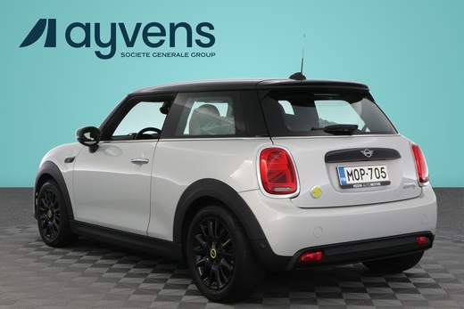 Mini Hatchback vaihtoauto