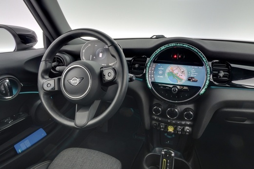 Mini Hatchback vaihtoauto