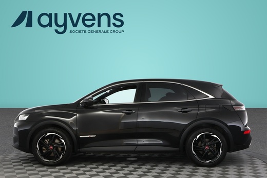 DS 7 Crossback vaihtoauto