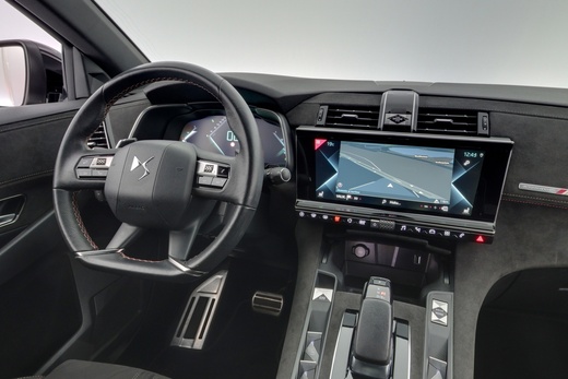 DS 7 Crossback vaihtoauto