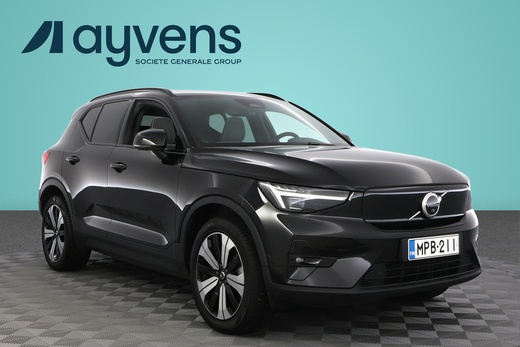 Volvo XC40 vaihtoauto