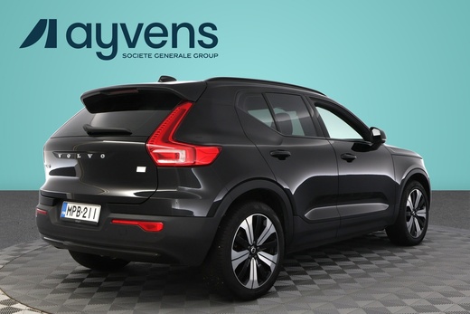 Volvo XC40 vaihtoauto